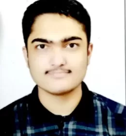 Mr. Aashay Gaikwad  October 2025