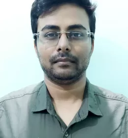Mr. Animesh Pandit  May 2025