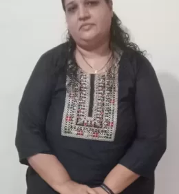 Ms. Anuradha Satpute July 2025