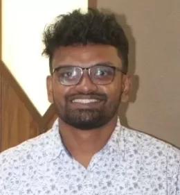 Mr. Bhavin Patel  May 2025