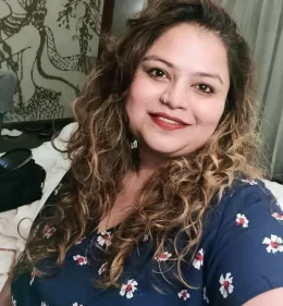 Ms. Deepam Nair October 2025