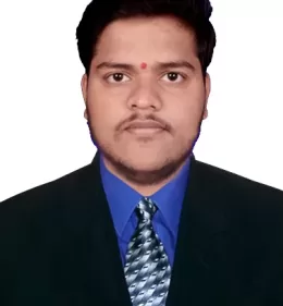 Mr. Gaurav Pawar  May 2025