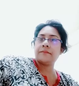 Ms. Jaya Nandi July 2025
