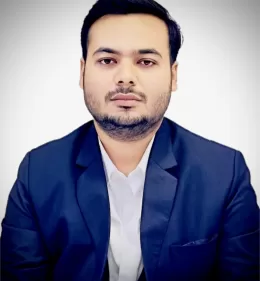 Mr. Kawnain Khan  May 2025