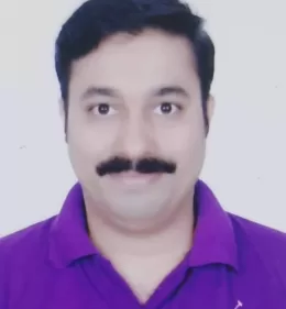 Mr. Kishore Karanjikar
July 2025