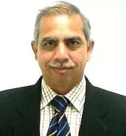 Mr. Mohan Vaze
September 2025