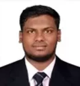 Mr. Mahamood Thaha  May 2025