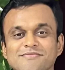 Mr. Manish Patel 
July 2025