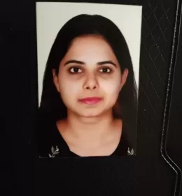 Ms. Pooja Prabhu March 2025