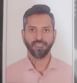 Mr. Prasad Patkar  May 2025