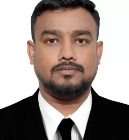 Mr. Prashant Zalte  May 2025