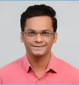 Mr. Pravin Panaskar  May 2025
