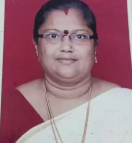 Ms. Priya Ramesh
April 2025