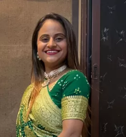 Ms. Rashi Mota March 2025