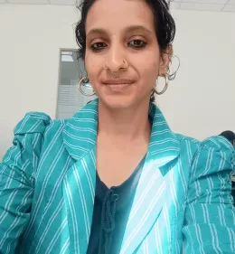 Ms. Rohini Sakhare  May 2025