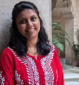 Ms. Saloni Bhat  May 2025