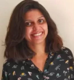 Ms. Saloni Bhat  October 2025