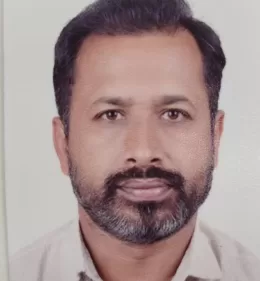 Mr. Sandeep Patil  May 2025