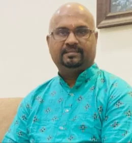 Mr. Sanjay Gaikwad
August 2025
