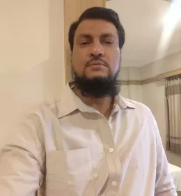 Mr. Shafiq Shaikh
August 2025