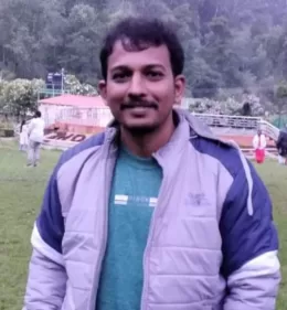 Mr. Shivasundaram D.  May 2025
