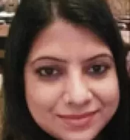 Ms. Sudha Pandey July 2025