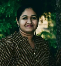 Ms. Sunita Kurghode  April 2025