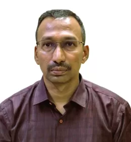 Mr. Suresh Supramaniam  May 2025