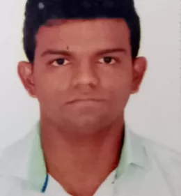 Mr. Swapnil Sawool  July 2025
