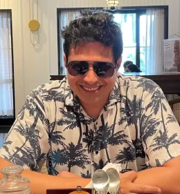 Mr. Vispi Master 
July 2025