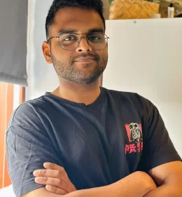 Mr. Aditya GaikwadJune 2025