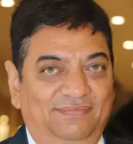 Mr. Manoj Thakker
July 2025