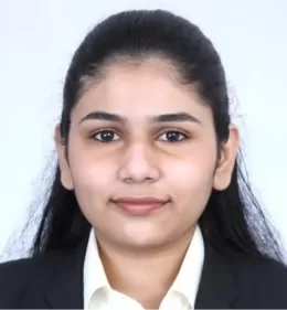 Ms. Riddhi Pandit
August 2025