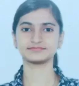 Ms. Shweta Patwa 
March 2025