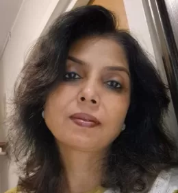 Ms. Manjusha Jagade November 2025