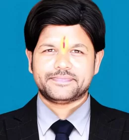 Mr. Vipin Kesharwani
July 2025